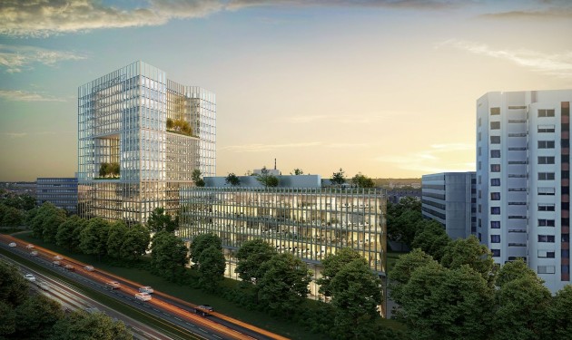NORDSTERN DUSSELDORF