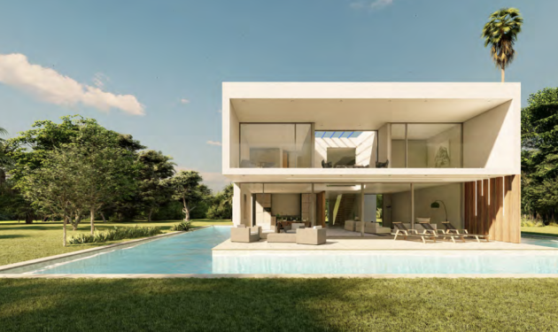 VILLA ALIENTO/ BENALMADENA