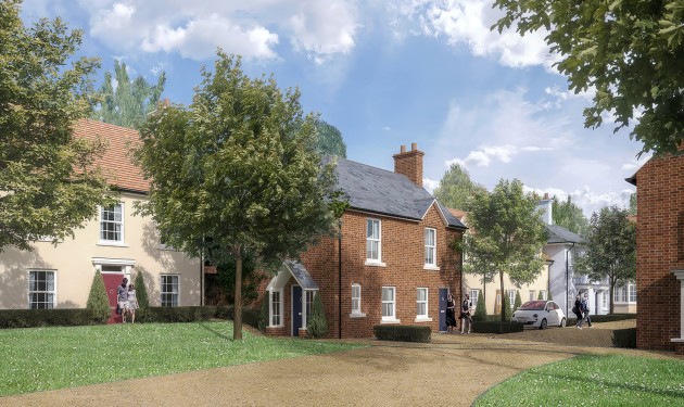 GREAT MISSENDEN PROJECT
