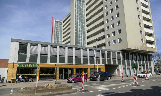 PEKER HÄUSER DÜREN
